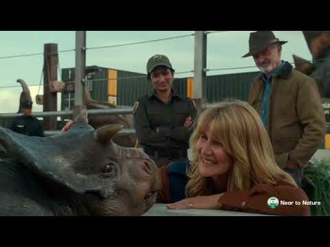 Meet Every Dinosaur Featured in Jurassic World Dominion