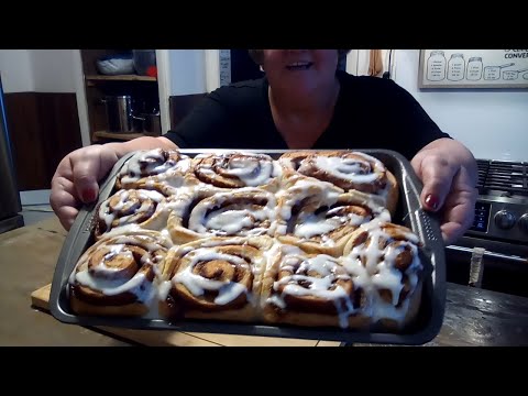 The Most Delicious & Easy Pillow Soft Cinnamon Rolls You'll Ever Make!  A Must Try