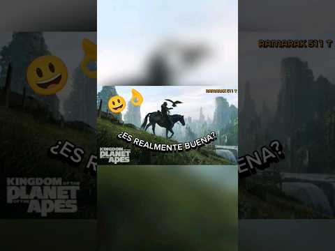 El Planeta de los Simios Nuevo Reino | Critica sin spoilers ✨#planetadelossimios