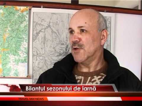 Bilanţul sezonului de iarnă