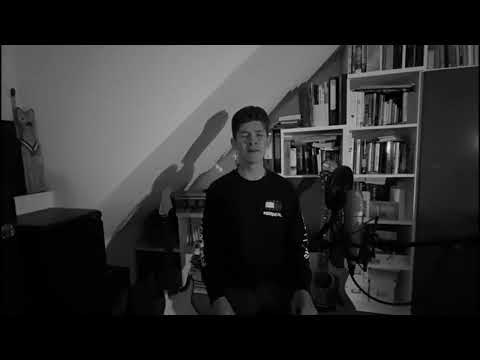 Blurry Eyes Cover by Mikus Atvars