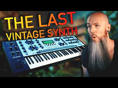 25 Years Later: Is Alesis Andromeda Still The Analog King?