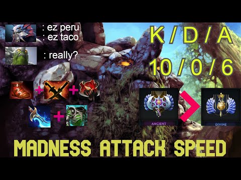 TINY OFFLANE 2020 ▬ ANCIENT5  ROAD TO DIVINE ▬ DOTA2 GAMEPLAY !