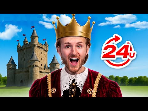 BANKZITTERS MAKEN KOEN KONING VOOR ÉÉN DAG