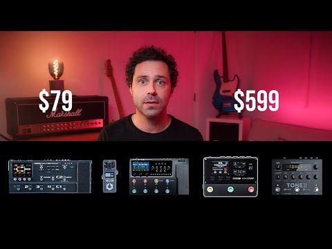 DON'T Buy a Multi-Effects Pedal Until You Watch This (Black Friday 2025)