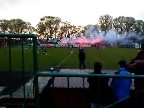 RKS Radomiak Radom - KS Piaseczno oprawa