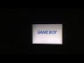 Gameboy Advance Startup With And Without A Game Inserted
