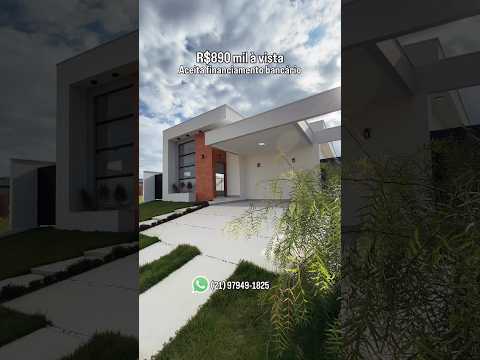 Olha essa oportunidade no Condomínio Viverde em São Pedro da Aldeia - Rj 😍