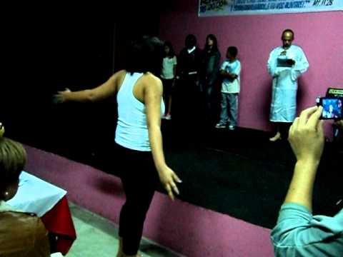 Quadrangular Vera Cruz....B.H...M.G...23-07-2011 - Teatro.... Hebres da Paz..