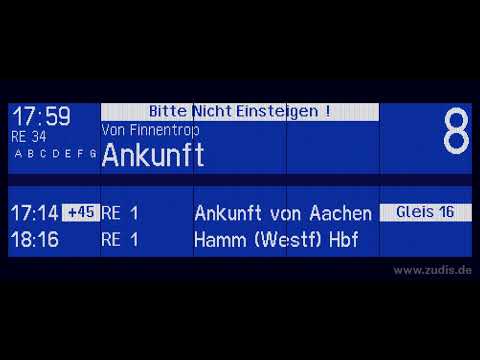 Heiko Grauel/Rachel Dortmund Hauptbahnhof IRIS+