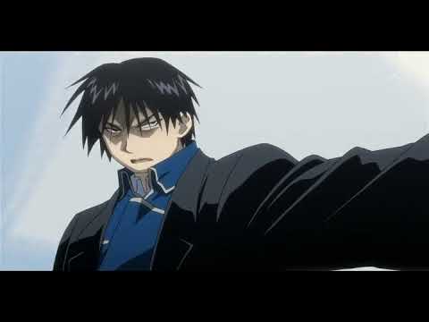 AMV Fullmetal AlchemistSkillet – Rise