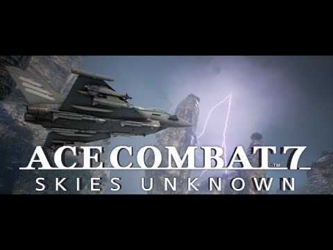Ace Combat 7:  Skies Unknown (GMV) 2023