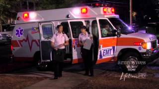 Stephen West-Rogers Actor's Reel video