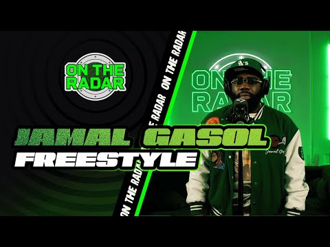 The Jamal Gasol "On The Radar" Freestyle
