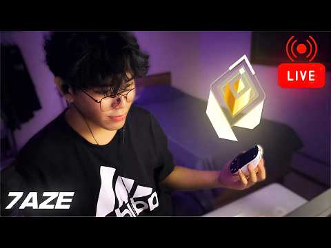 🔴 We Ranking up TONIGHT, NO BS (New Knife btw) || VALORANT RANKED GRIND #LIVE