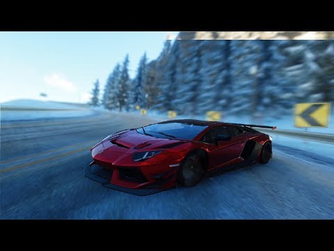 When the Eurobeat kicks in while driving a lambo