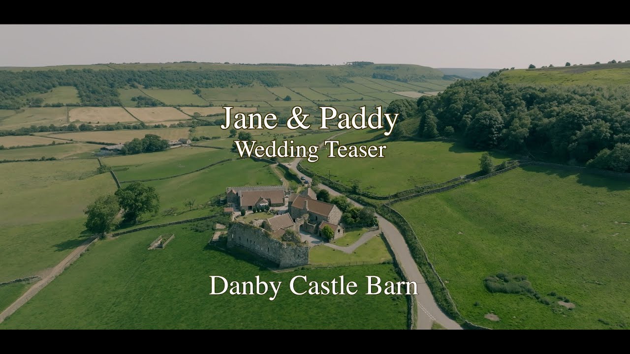 Jane and Paddy Wedding Teaser