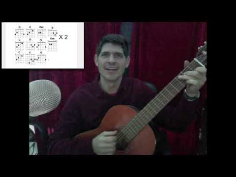 Take Me the Way I Am  Guitar tutorial with BenJammin