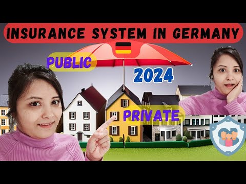 Vlog #13/21 | The German Insurance System: Public vs. Private and Required Documents #insurance