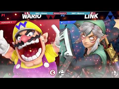 Checkpoint Ultimate S4 W18 - Chinai (Wario) vs Momow (Link) - Winners Round 2