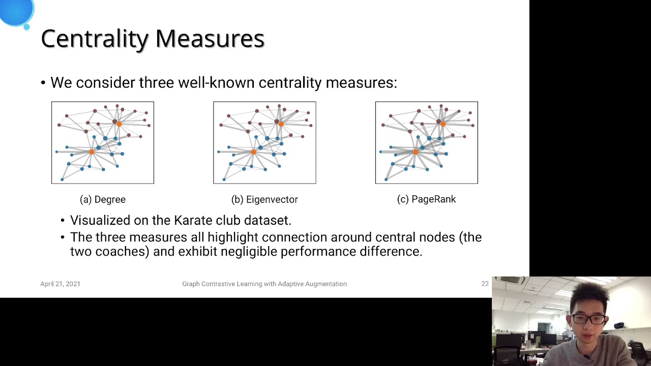 Graph Contrastive Learning with Adaptive Augmentation