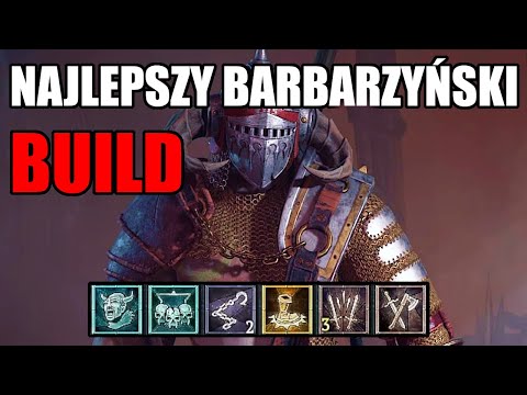 Najlepszy Build do Barbarzyńcy w Diablo 4 | Double Swing Barbarian Build