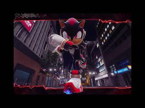 Sonic X Shadow Generations OST - TOKYO Gate (Extended)