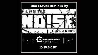 Music video thumbnail preview for ELECTRONATION [237] EBM TRACKS REMIXED by PLASTIC NOISE EXPERIENCE by Armageddon Dildos