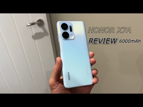 "HONOR X7a Review: Is This the BEST Budget Smartphone of 2023?"