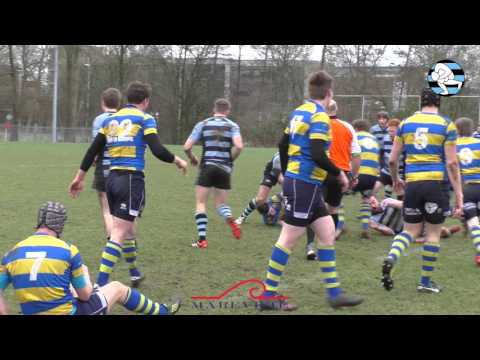 SRC Thor 1 - RC Tilburg 1