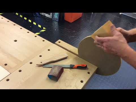 Tillverka en sits till din pall