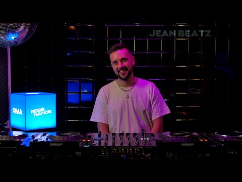 Jean Beatz Live Resonance Music Academy 19.01.2022 Classic House