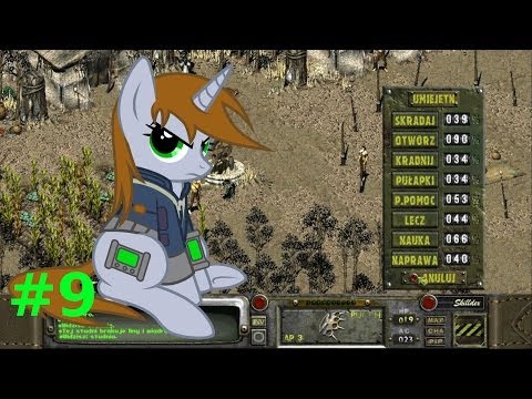 Zagrajmy w "Fallout 2" kucykiem, 09: Oszyli mnie!