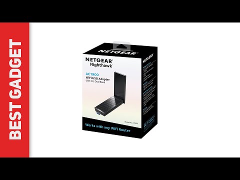 Netgear Nighthawk AC1900 Review - The Best Usb Wifi Adapters in 2022