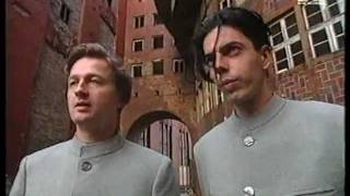 Laibach - Interview on MTV 1994