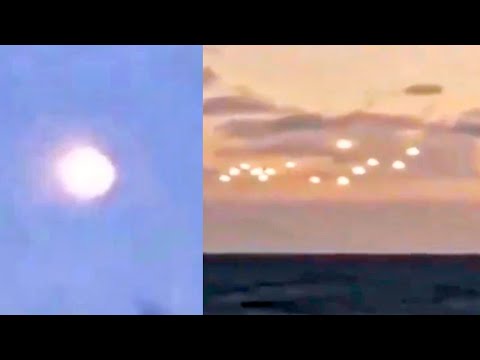 Credible UFO Sightings 2024
