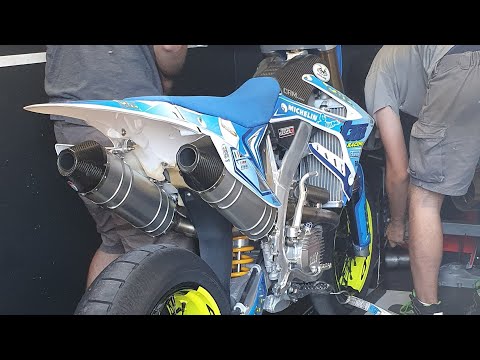 QUANTI CAVALLI HA ?? TM SMX 450 || DYNO TEST
