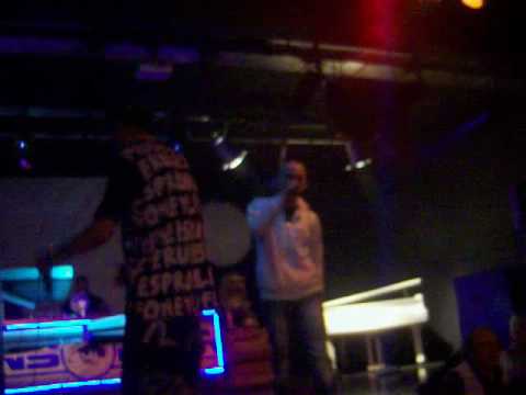 Dryton Deqanasi Feat Mc Nija Tba  Feat El-One Shoki Ne Disko Insomnia Ne Zvicerr .MPG