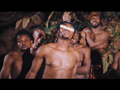 Fido Drc  - C'EST TON PROBLEME ( Official Music Video )