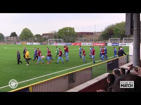 Romans Old Boys vs. Ifield Galaxy Sunday - 07-05-17