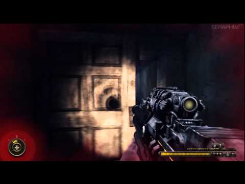 Resistance 3: Superhuman Difficulty - Chapter Eighteen: Wasteland (1/3)