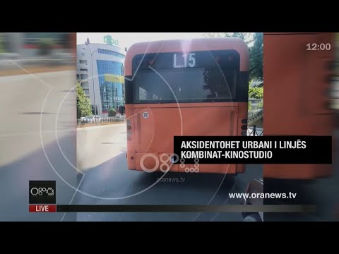 Edicioni informativ - 16 Maj 2022 - Ora 12:00 - RTV Ora