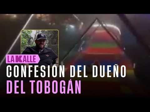 Oscuros detalles de cómo inició el tobogán extremo donde murió una mujer en Chinácota