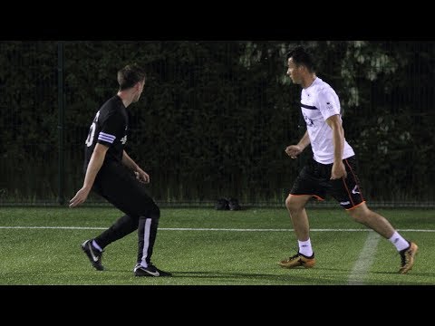 GDA Investment - Cybermachina G. Pub: 8. tydzień (FLS Wiosna 2018)