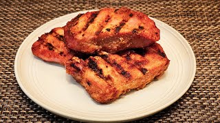 My Secret to Making Smoked Pork Chops That Will Blow Your Mind