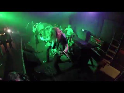 Slaughtered whole 2nd Gig at The Underground (Stoke-on-Trent)