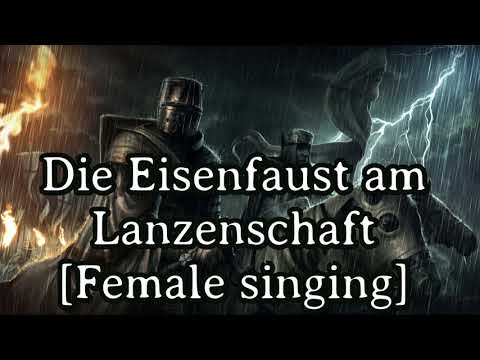 Sing with Gesche - Die Eisenfaust am Lanzenschaft [Best Version][+ English Translation]
