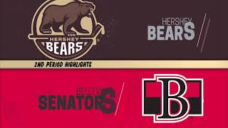 Bears vs. Senators | Oct. 18, 2019