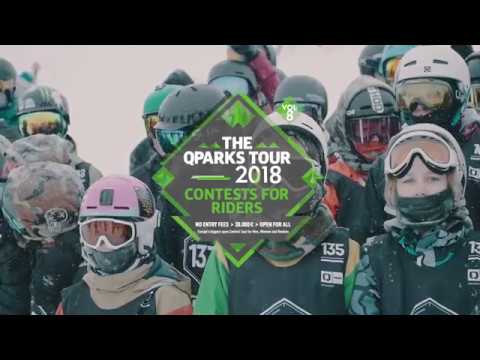 Penken Battle 2018 - QParks Freeski Tour Recap