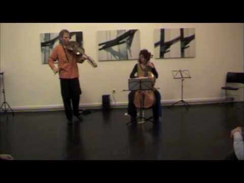 Vivaldi - Garth Knox - viola d'amore